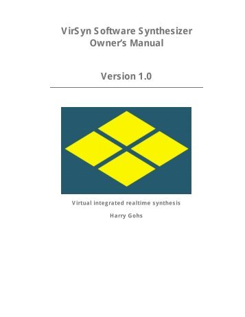 VirSyn Manual.pdf - place.org