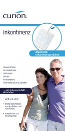 Curion - Inkontinenzprodukte - eu-medical GmbH Dresden