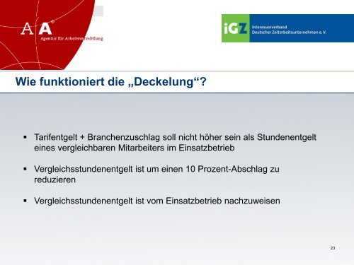 Wie funktioniert die „Deckelung“? - AfA