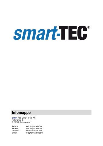 TAGnology for your future - smart-TEC