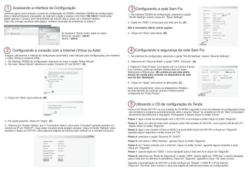 Tenda W311r Manual Pdf