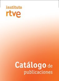 Manuales y Estudios Profesionales - RTVE.es