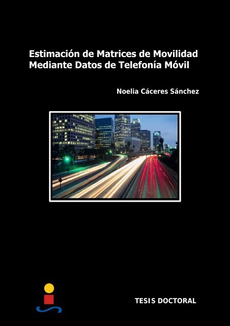 Noelia Cáceres Sánchez TESIS DOCTORAL - Universidad de Sevilla