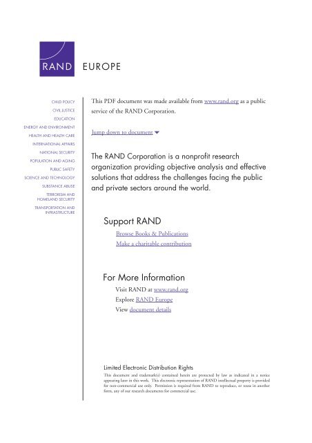 PDF file - RAND Corporation