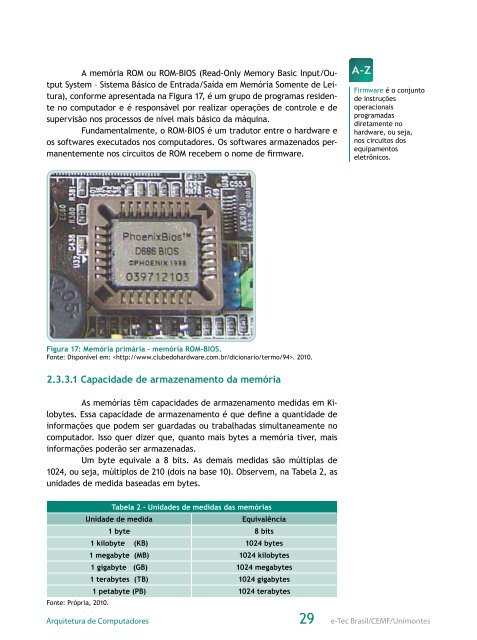 AULA 1 Alfabetização Digital - Cead - Unimontes