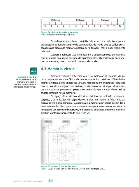 AULA 1 Alfabetização Digital - Cead - Unimontes