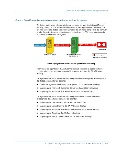 Guia de Administração do CA ARCserve Backup para Windows