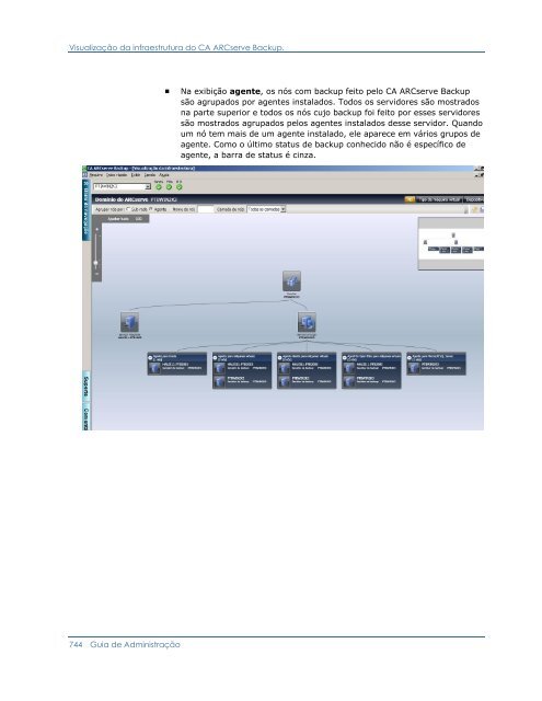 Guia de Administração do CA ARCserve Backup para Windows