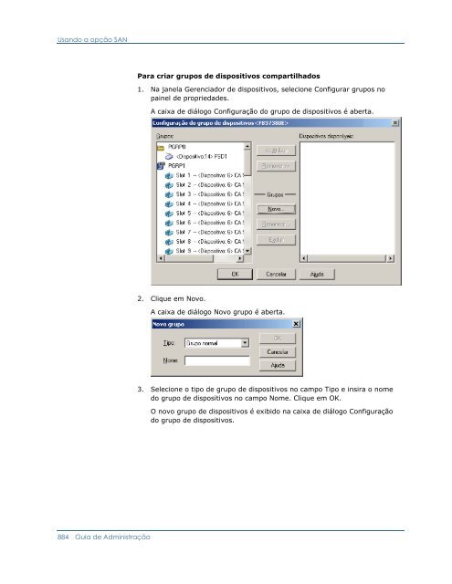 Guia de Administração do CA ARCserve Backup para Windows