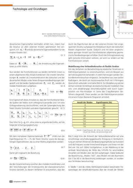 Finite Elemente in Bewegung - CAD-FEM GmbH