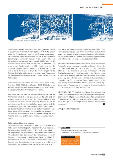 Finite Elemente in Bewegung - CAD-FEM GmbH