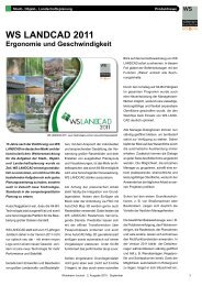 Widemann-Journal Ausgabe 2 2010 - Widemann Systeme GmbH