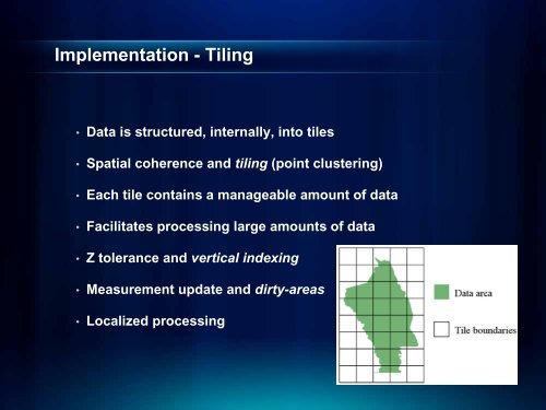 3D Analyst – Visualization with ArcGlobe - Esri