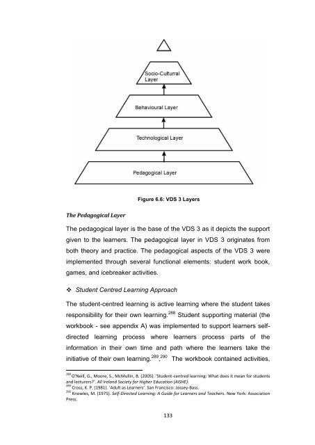 framework for the implementation of a virtual design studio model in ...