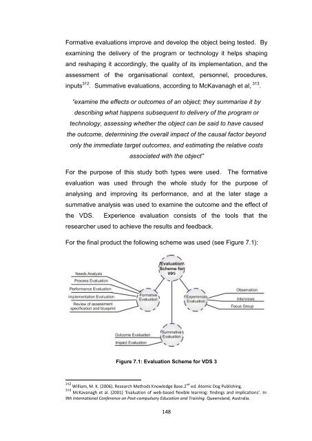 framework for the implementation of a virtual design studio model in ...