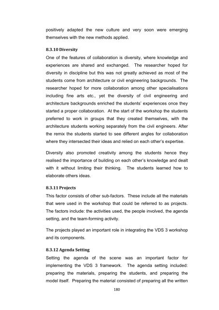 framework for the implementation of a virtual design studio model in ...