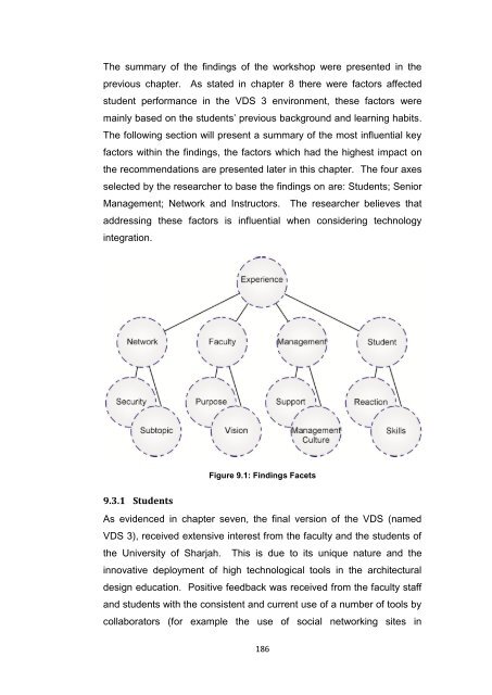 framework for the implementation of a virtual design studio model in ...