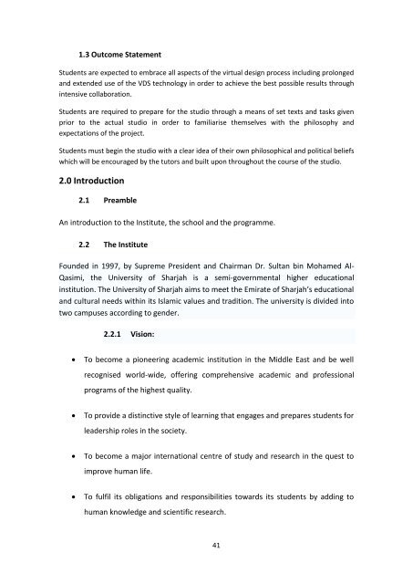 framework for the implementation of a virtual design studio model in ...