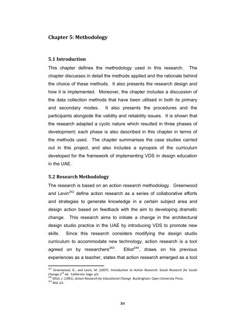 framework for the implementation of a virtual design studio model in ...