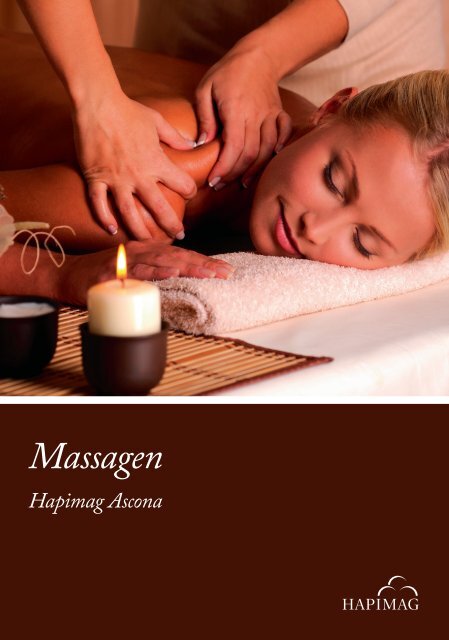 Massagen Hapimag Ascona