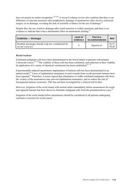 Clinical Practice Guidelines - National Health and Medical Research ...