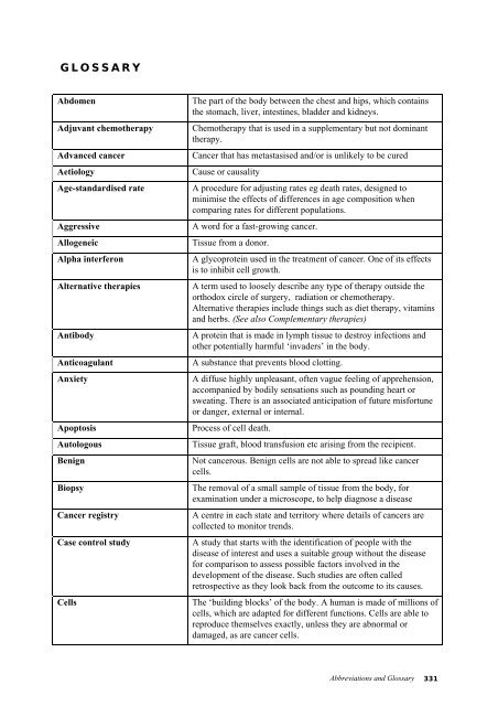 Clinical Practice Guidelines - National Health and Medical Research ...