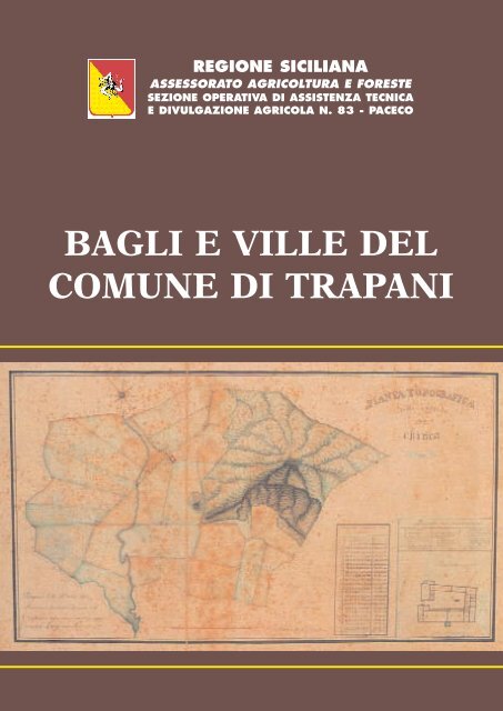 bagli e ville del comune di trapani - Portale dell'innovazione ...