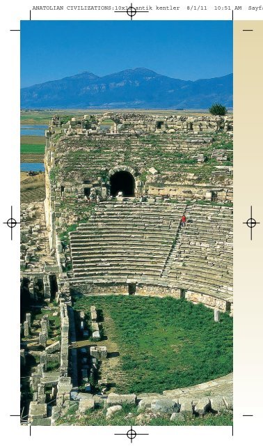 Anatolian Civilizations and Historical Sites - TEDA