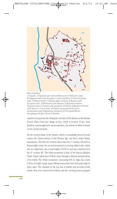 Anatolian Civilizations and Historical Sites - TEDA