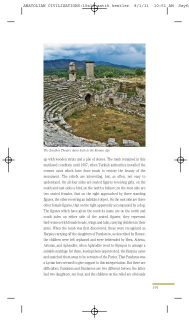 Anatolian Civilizations and Historical Sites - TEDA