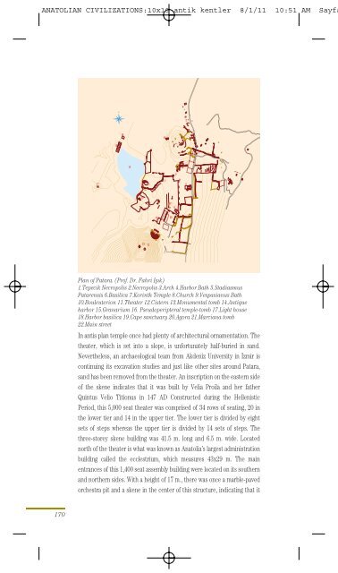 Anatolian Civilizations and Historical Sites - TEDA