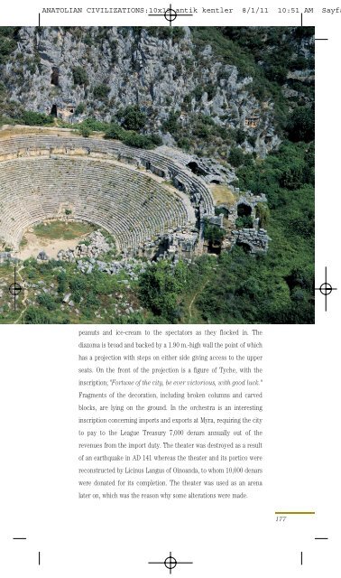 Anatolian Civilizations and Historical Sites - TEDA