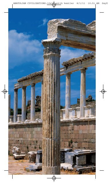 Anatolian Civilizations and Historical Sites - TEDA