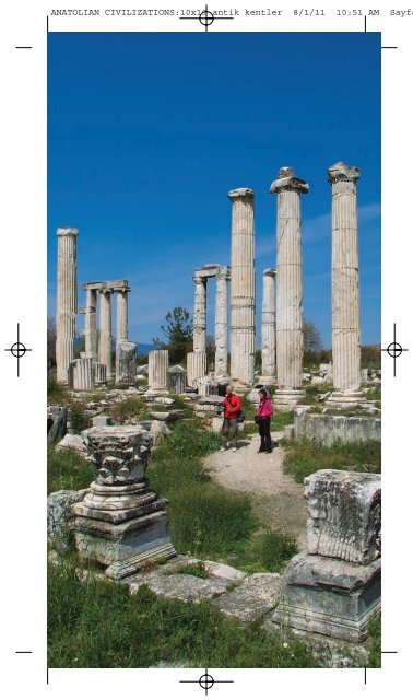 Anatolian Civilizations and Historical Sites - TEDA