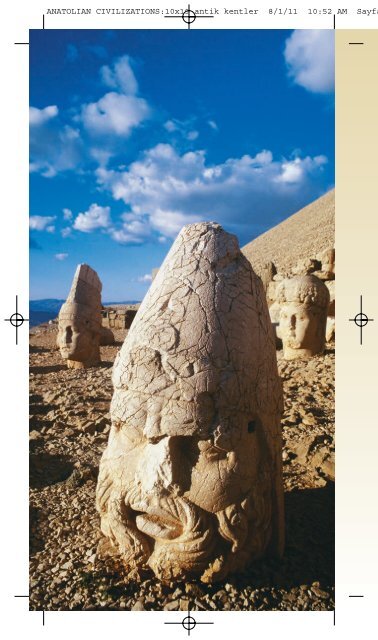 Anatolian Civilizations and Historical Sites - TEDA