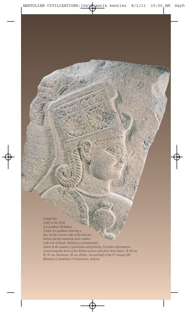 Anatolian Civilizations and Historical Sites - TEDA