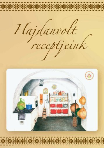 Hajdanvolt receptjeink - Niton