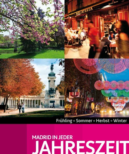 ein Lebensstil - Es Madrid