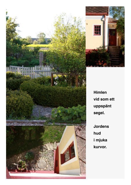 VILLA SKÖNADAL