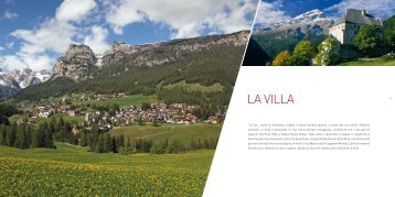 LA VILLA - Alta Badia