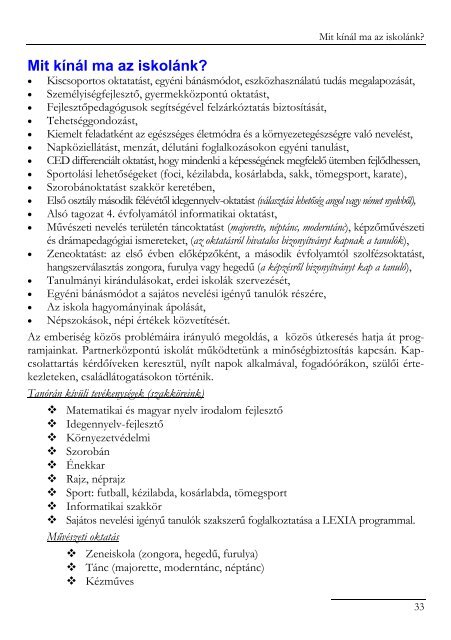 letölthető PDF formátumban. - Pilinszky János Általános Iskola