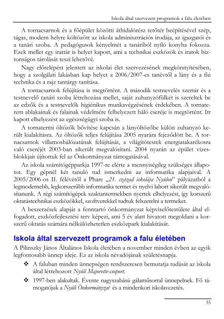 letölthető PDF formátumban. - Pilinszky János Általános Iskola