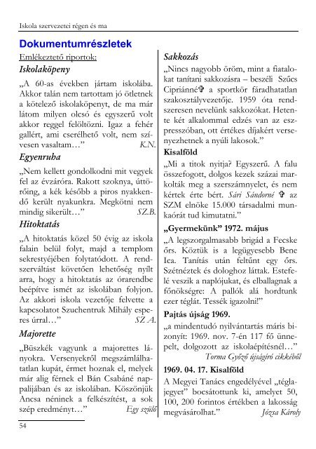 letölthető PDF formátumban. - Pilinszky János Általános Iskola