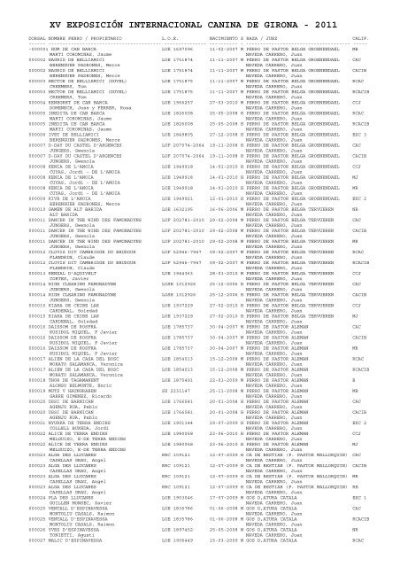 resultados