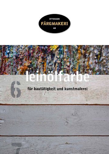 für bautätigkeit und kunstmalerei - Natürliches Bauen Selle