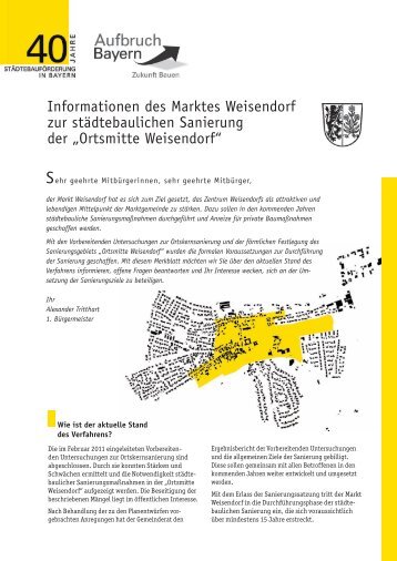 Informationsblatt - FEN