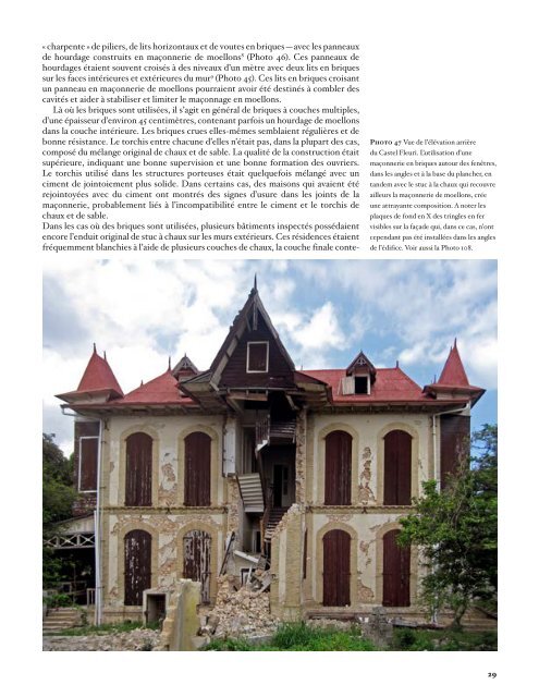 La préservation des maisons de style gingerbread d'Haïti - World ...