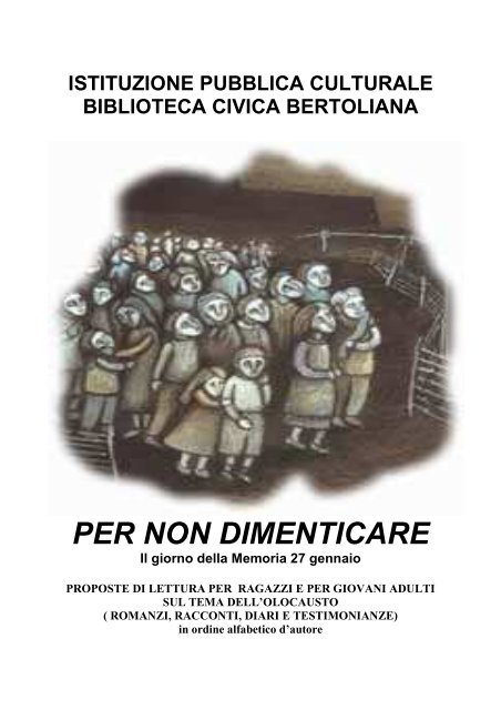 PER NON DIMENTICARE