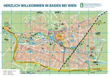 HerzlicH willkommen in Baden Bei wien