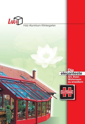 marohl wintergarten, 2 marohl, Design ideen